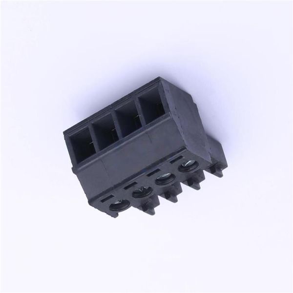 DB2EK-3.81-4P-BK-S  Connectors
