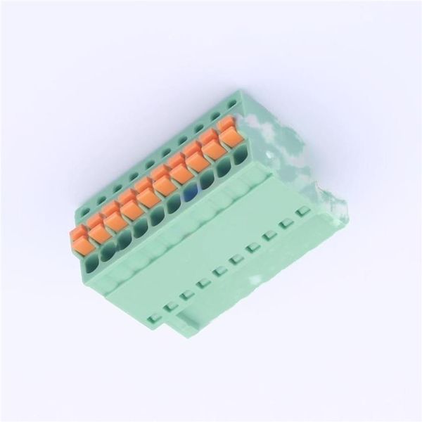 DB2EKD-2.5-10P-GN  Connectors