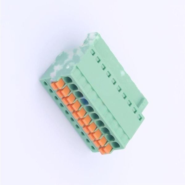 DB2EKD-2.5-10P-GN Pluggable Terminal Blocks