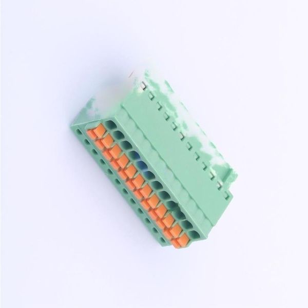 DB2EKD-2.5-12P-GN Pluggable Terminal Blocks
