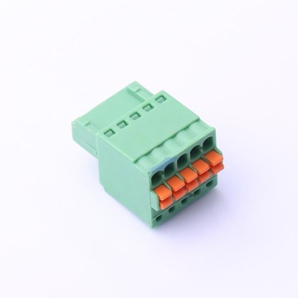 DB2EKD-2.5-5P-GN electronic component of DIBO