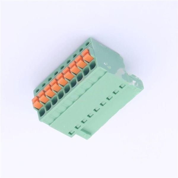 DB2EKD-2.5-9P-GN  Connectors