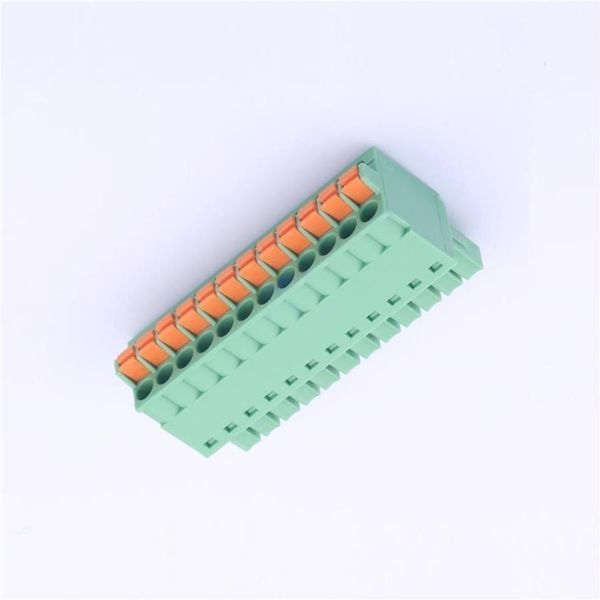 DB2EKD-3.5-12P-GN  Connectors