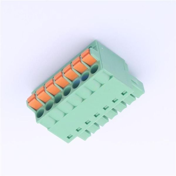 DB2EKD-3.5-7P-GN  Connectors