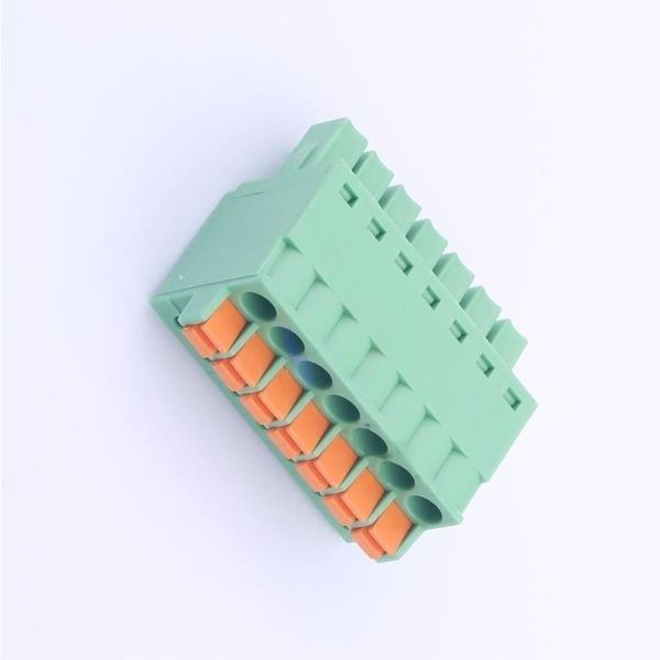 DB2EKD-3.5-7P-GN Pluggable Terminal Blocks