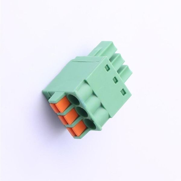 DB2EKD-3.81-3P-GN Pluggable Terminal Blocks