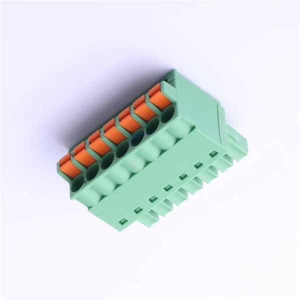 DB2EKD-3.81-7P-GN  Connectors