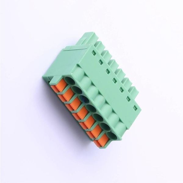 DB2EKD-3.81-7P-GN Pluggable Terminal Blocks