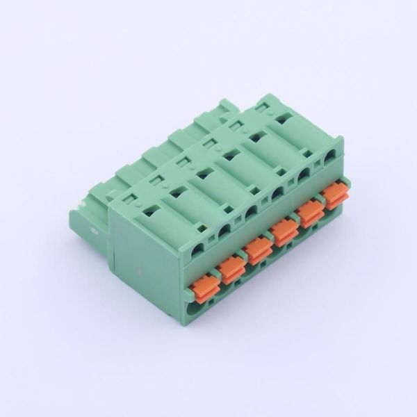 DB2EKD-5.08-6P-GN electronic component of DIBO