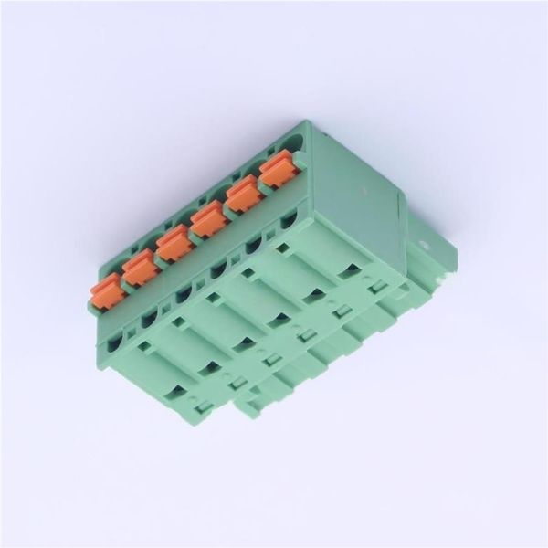 DB2EKD-5.08-6P-GN  Connectors