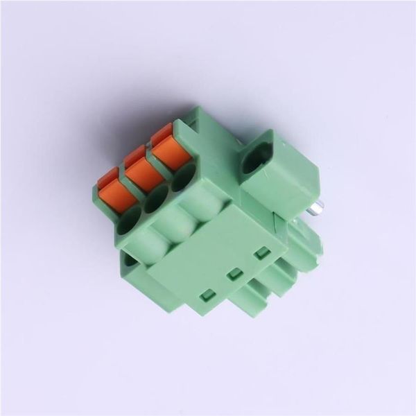 DB2EKDM-3.81-3P-GN  Connectors