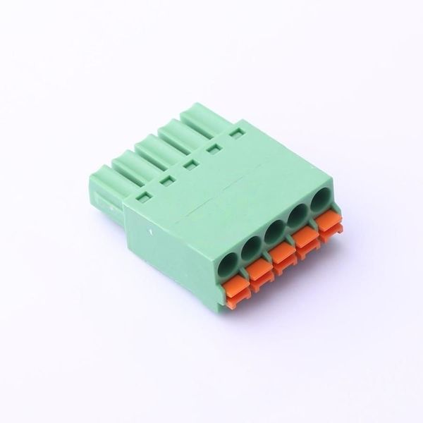 DB2EKN-3.5-5P-GN electronic component of DIBO