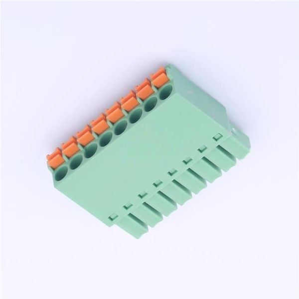 DB2EKN-3.5-8P-GN  Connectors