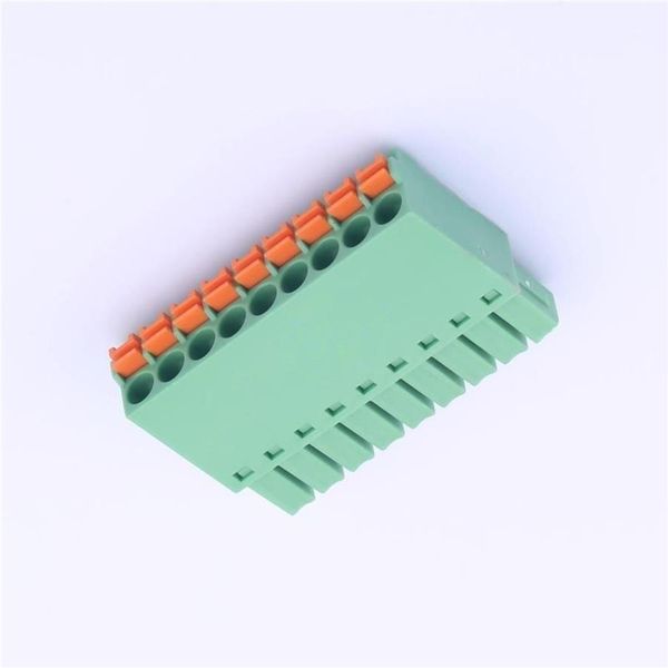 DB2EKN-3.5-9P-GN  Connectors