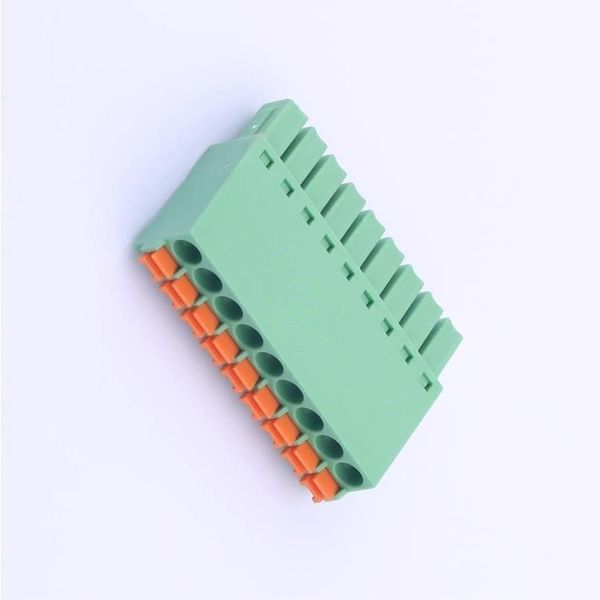 DB2EKN-3.5-9P-GN Pluggable Terminal Blocks