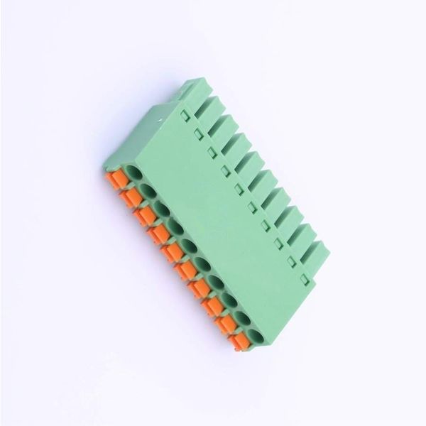 DB2EKN-3.81-10P-GN Pluggable Terminal Blocks