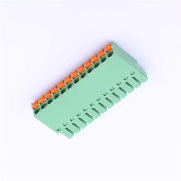 DB2EKN-3.81-12P-GN  Connectors