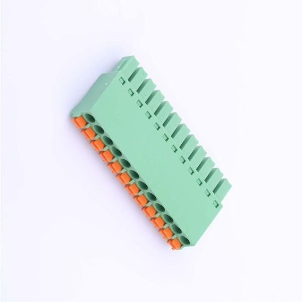 DB2EKN-3.81-12P-GN Pluggable Terminal Blocks