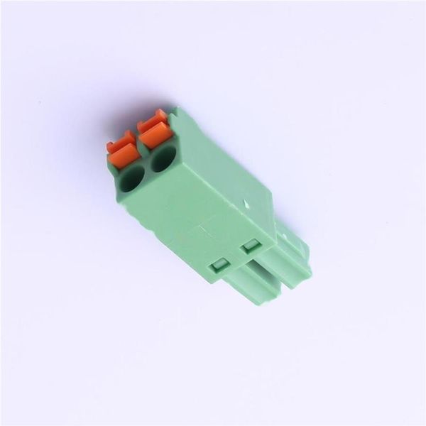 DB2EKN-3.81-2P-GN  Connectors