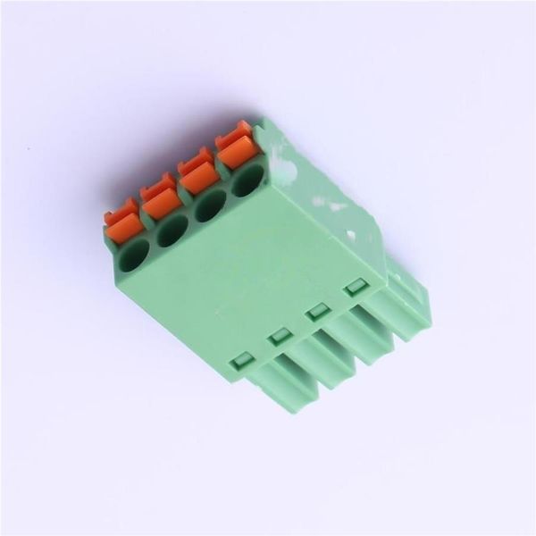 DB2EKN-3.81-4P-GN  Connectors