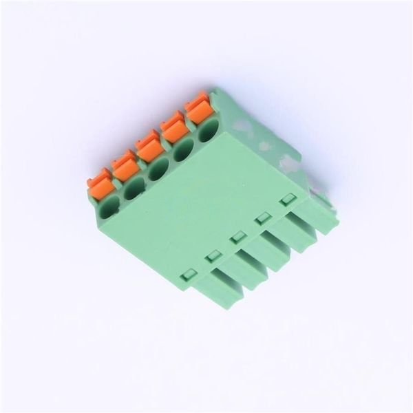 DB2EKN-3.81-5P-GN  Connectors