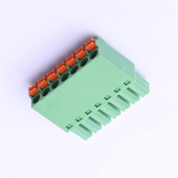 DB2EKN-3.81-7P-GN  Connectors