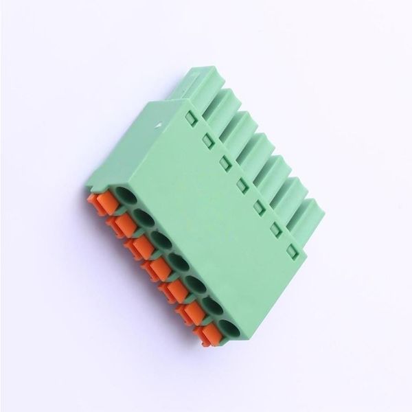 DB2EKN-3.81-7P-GN Pluggable Terminal Blocks