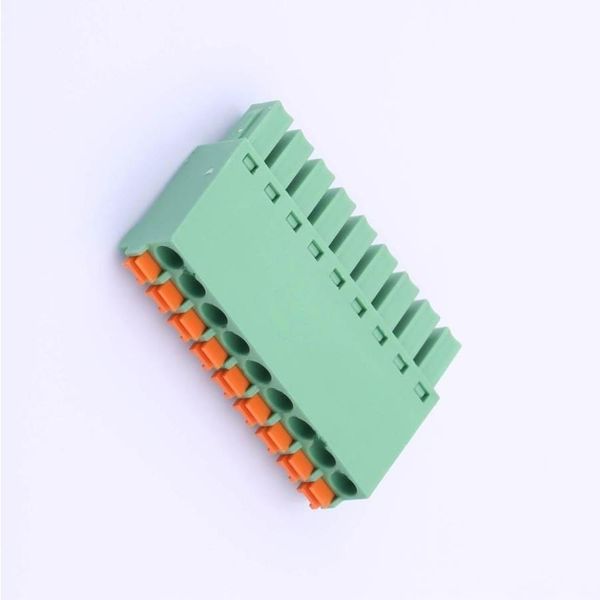 DB2EKN-3.81-9P-GN Pluggable Terminal Blocks