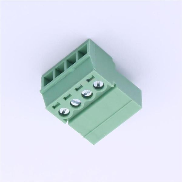 DB2EKR-3.81-4P-GN-S  Connectors