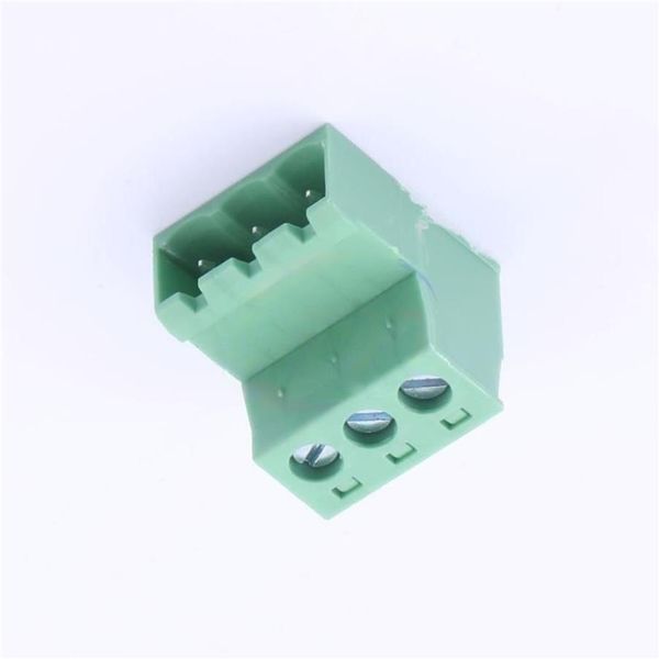 DB2EKR-5.08-3P-GN-S  Connectors