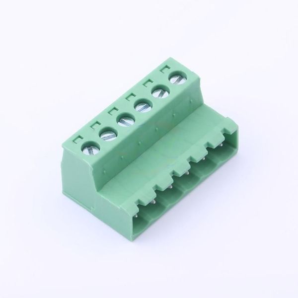 DB2EKR-5.08-6P-GN-S electronic component of DIBO