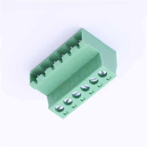 DB2EKR-5.08-6P-GN-S  Connectors