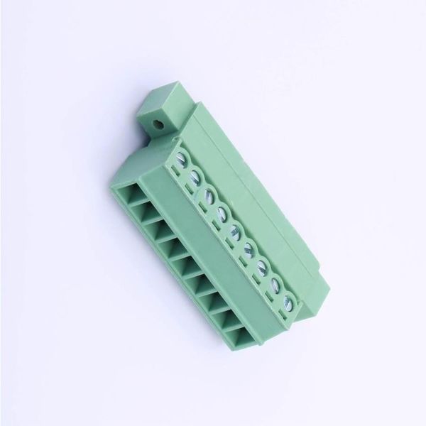 DB2EKRP-3.81-9P-GN-S Pluggable Terminal Blocks