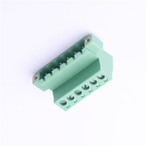 DB2EKRP-5.08-6P-GN-S  Connectors