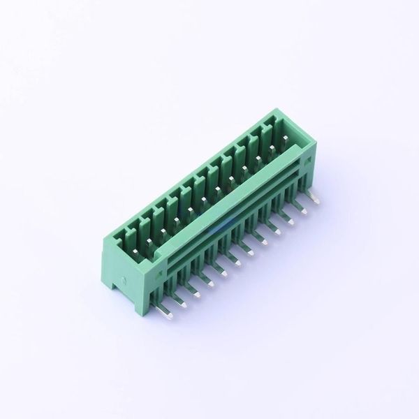 DB2ERC-2.54-12P-GN electronic component of DIBO