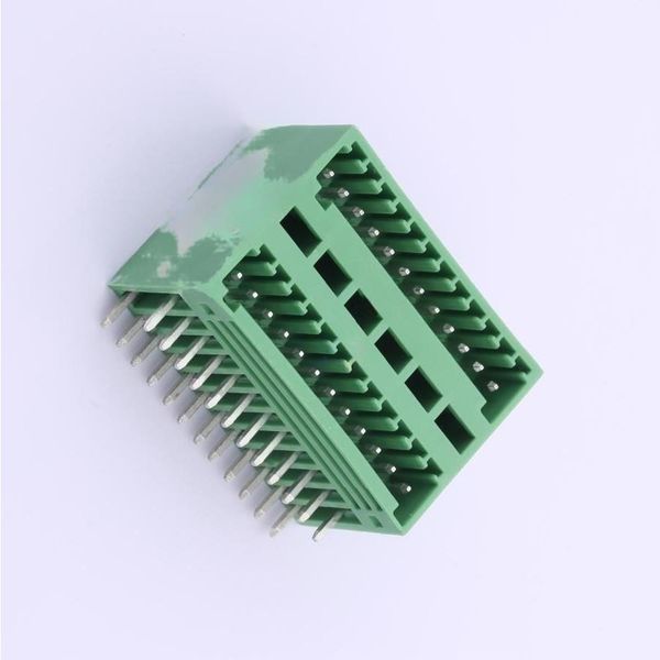 DB2ERH-2.5-2*12P-GN Pluggable Terminal Blocks
