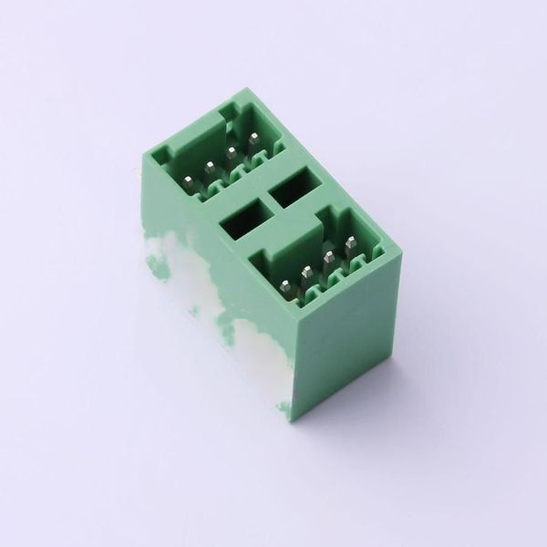 DB2ERH-2.5-2*4P-GN electronic component of DIBO