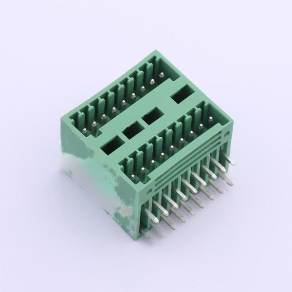 DB2ERH-2.5-2*9P-GN electronic component of DIBO