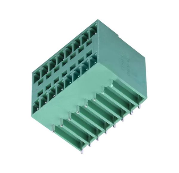 DB2ERH-3.81-2*8P-GN  Connectors