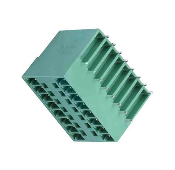 DB2ERH-3.81-2*8P-GN Pluggable Terminal Blocks