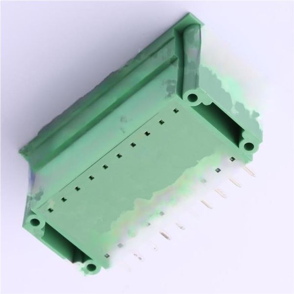 DB2ERHM-3.81-2*10P-GN  Connectors