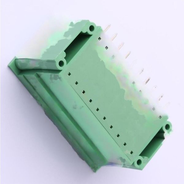 DB2ERHM-3.81-2*10P-GN Pluggable Terminal Blocks