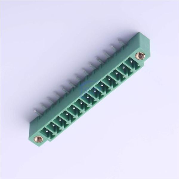 DB2ERM-3.81-13P-GN  Connectors