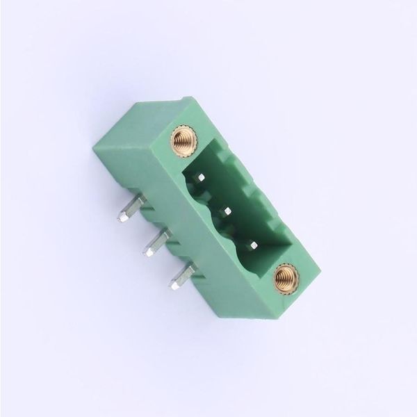 DB2ERM-5.08-3P-GN Pluggable Terminal Blocks