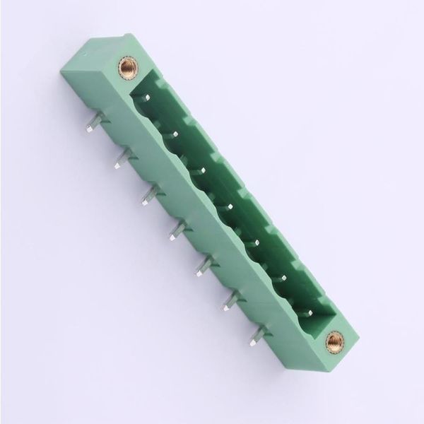 DB2ERM-7.62-7P-GN-S Pluggable Terminal Blocks