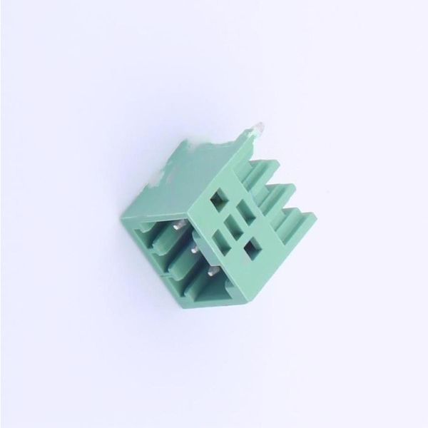 DB2EVC-2.5-3P-GN Pluggable Terminal Blocks