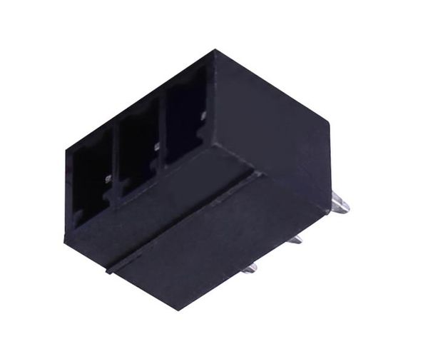 DB2EVC-3.81-3P-BK  Connectors