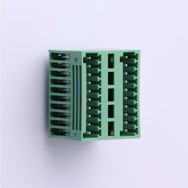 DB2EVH-2.5-2*10P-GN Pluggable Terminal Blocks