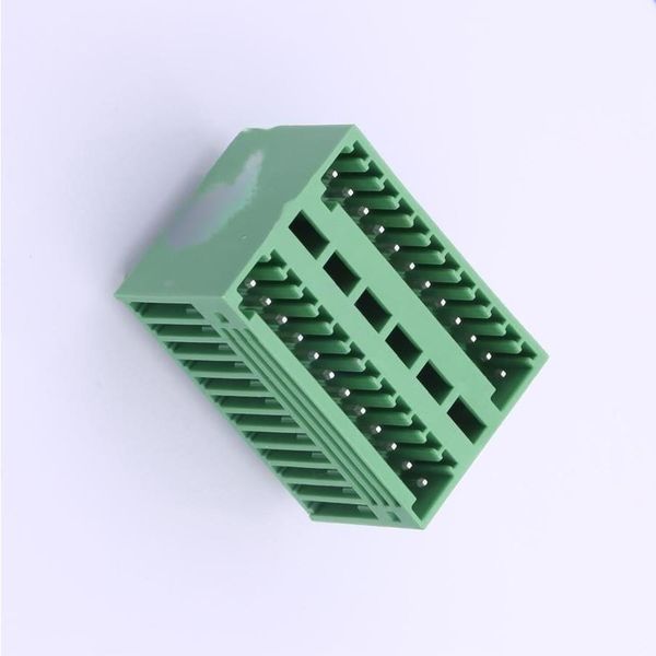DB2EVH-2.5-2*12P-GN Pluggable Terminal Blocks