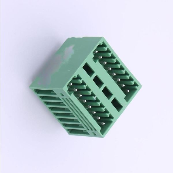 DB2EVH-2.5-2*8P-GN Pluggable Terminal Blocks